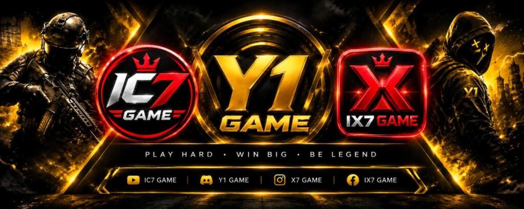 IC7 Game Online Gaming Platform